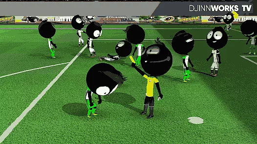 Related Games of Stickman Soccer 2018