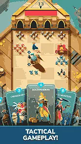 Related Games of Stormbound Kingdom Wars