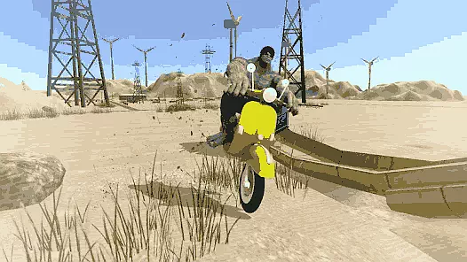 Related Games of Super Hero Bike Mega Ramp