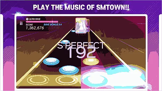 Related Games of SuperStar SMTOWN