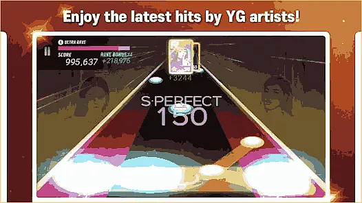 Related Games of SuperStar YG