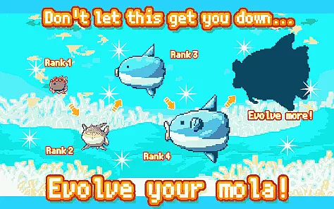 Related Games of Survive Mola mola