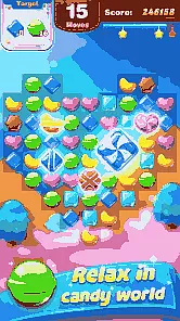 Related Games of Sweet Candy Forest