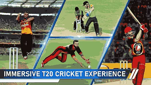Related Games of T20 Cricket Champions