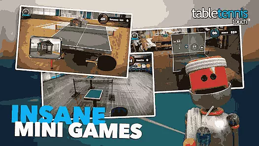 Related Games of Table Tennis Touch