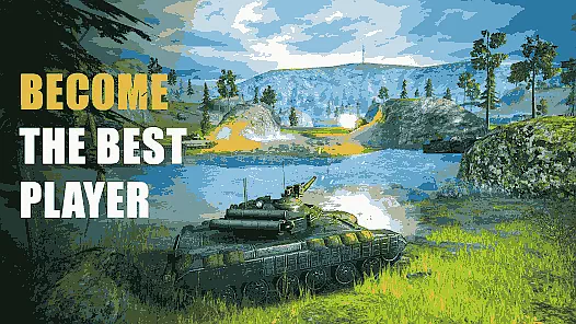Related Games of Tank Force Real Tank War