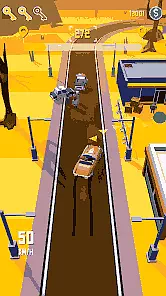 Related Games of Taxi Run Crazy Driver