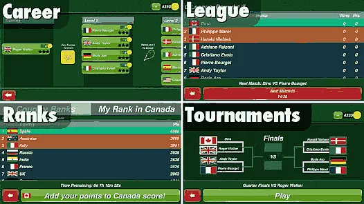 Related Games of Tennis Champion 3D
