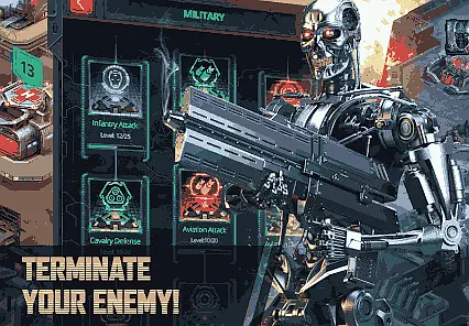 Related Games of Terminator Genisys Future War
