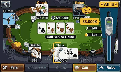 Related Games of Texas HoldEm Poker Deluxe Pro