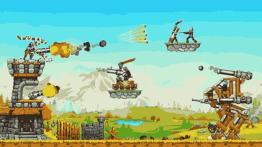 Related Games of The Catapult 2