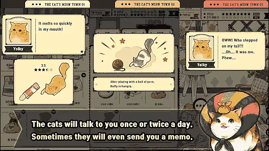 Related Games of The cats meow town
