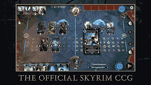 Related Games of The Elder Scrolls Legends