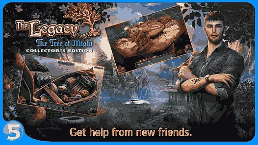 Related Games of The Legacy The Tree of Might