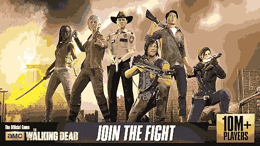 Related Games of The Walking Dead Our World