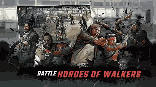 Related Games of The Walking Dead Road to Survival