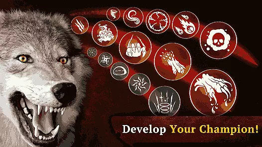 Related Games of The Wolf