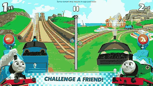 Related Games of Thomas Friends Go Go Thomas