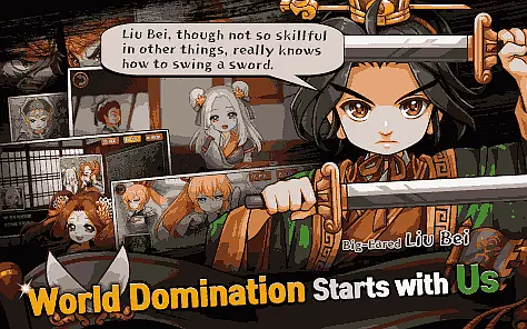 Related Games of Three Kingdoms The Shifters