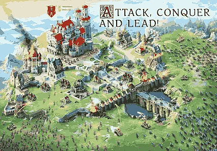 Related Games of Throne Kingdom at War