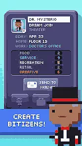 Related Games of Tiny Tower