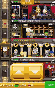 Related Games of Tiny Tower Vegas