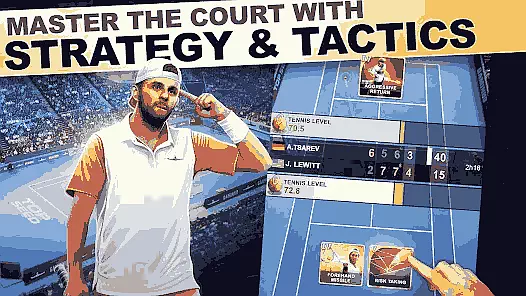 Related Games of TOP SEED Tennis