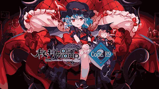 Related Games of Touhou LostWord