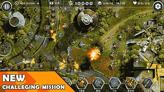 Related Games of Tower Defense Zone 2