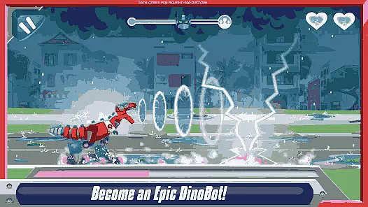 Related Games of Transformers Disaster Dash