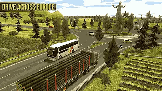 Related Games of Truck Simulator 2018 Europe