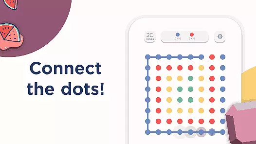 Related Games of Two Dots