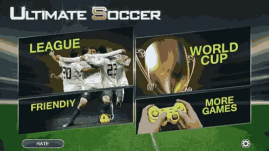 Related Games of Ultimate Soccer Football