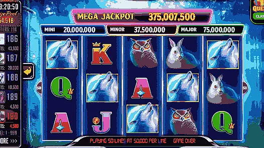 Related Games of Vegas Downtown Slots