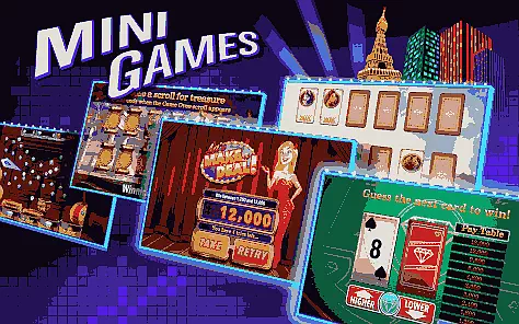 Related Games of Vegas Jackpot Slots Casino