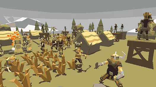 Related Games of Viking Village