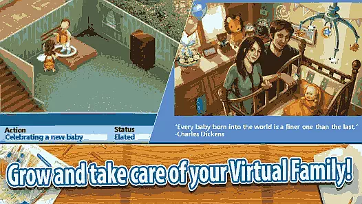 Related Games of Virtual Families 2