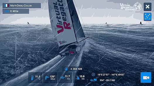 Related Games of Virtual Regatta Offshore