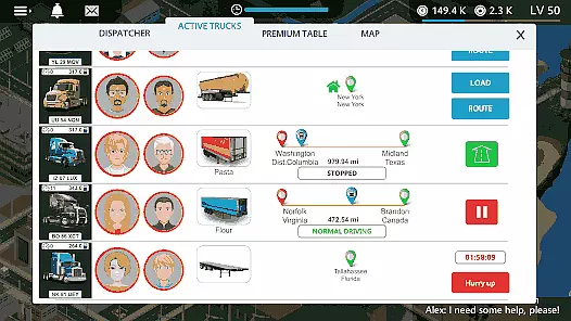 Related Games of Virtual Truck Manager