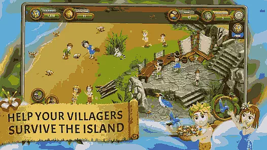 Related Games of Virtual Villagers Origins 2