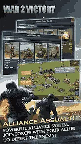 Related Games of War 2 Victory