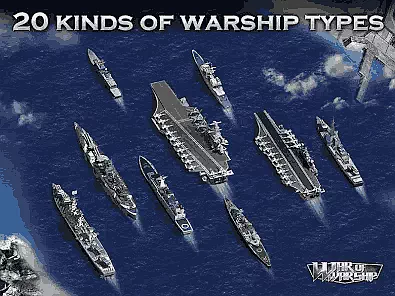 Related Games of War of Warship Pacific War
