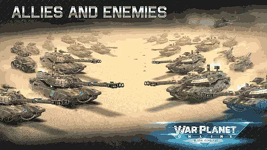 Related Games of War Planet Online