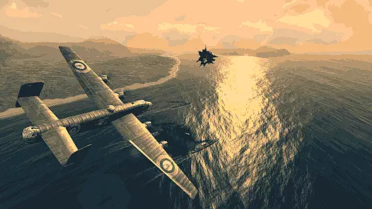Related Games of Warplanes WW2 Dogfight