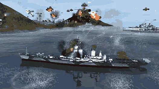 Related Games of Warship Battle 3D World War 2