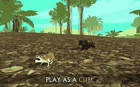 Related Games of Wild Panther Sim 3D
