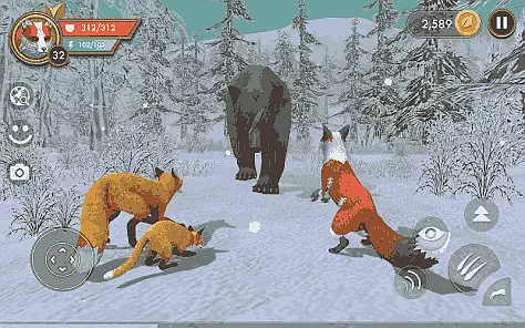 Related Games of WildCraft Animal Sim Online