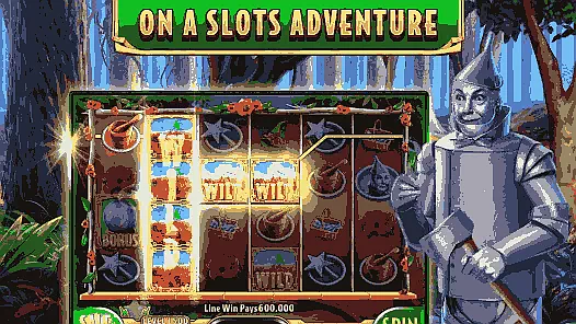 Related Games of Wizard of Oz Free Slots Casino