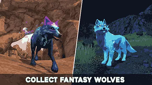 Related Games of Wolf Tales