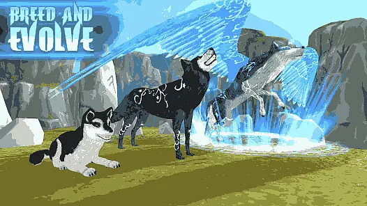 Related Games of Wolf The Evolution
